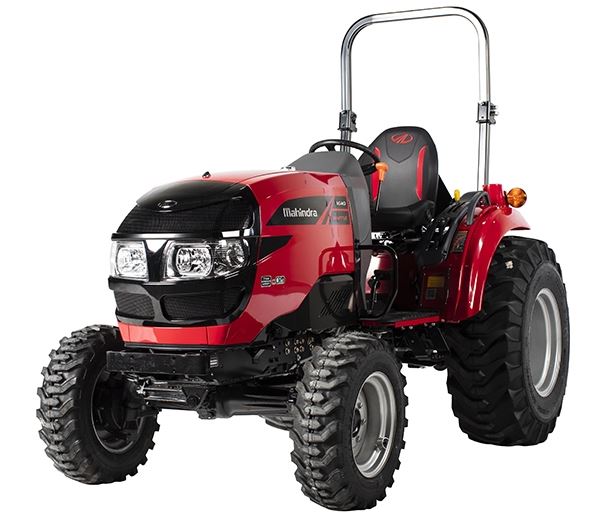 Mahindra 1640 Shuttle Compact Tractor Price Specs.